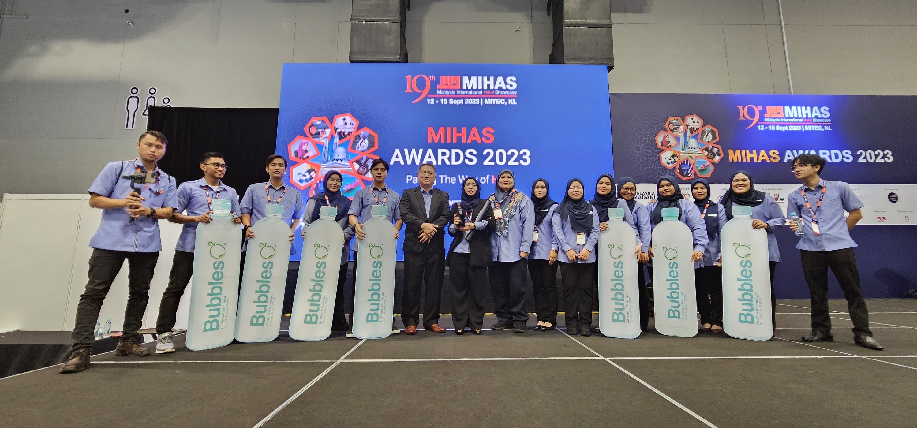 Malaysian MSMEs Excellent Award image 2